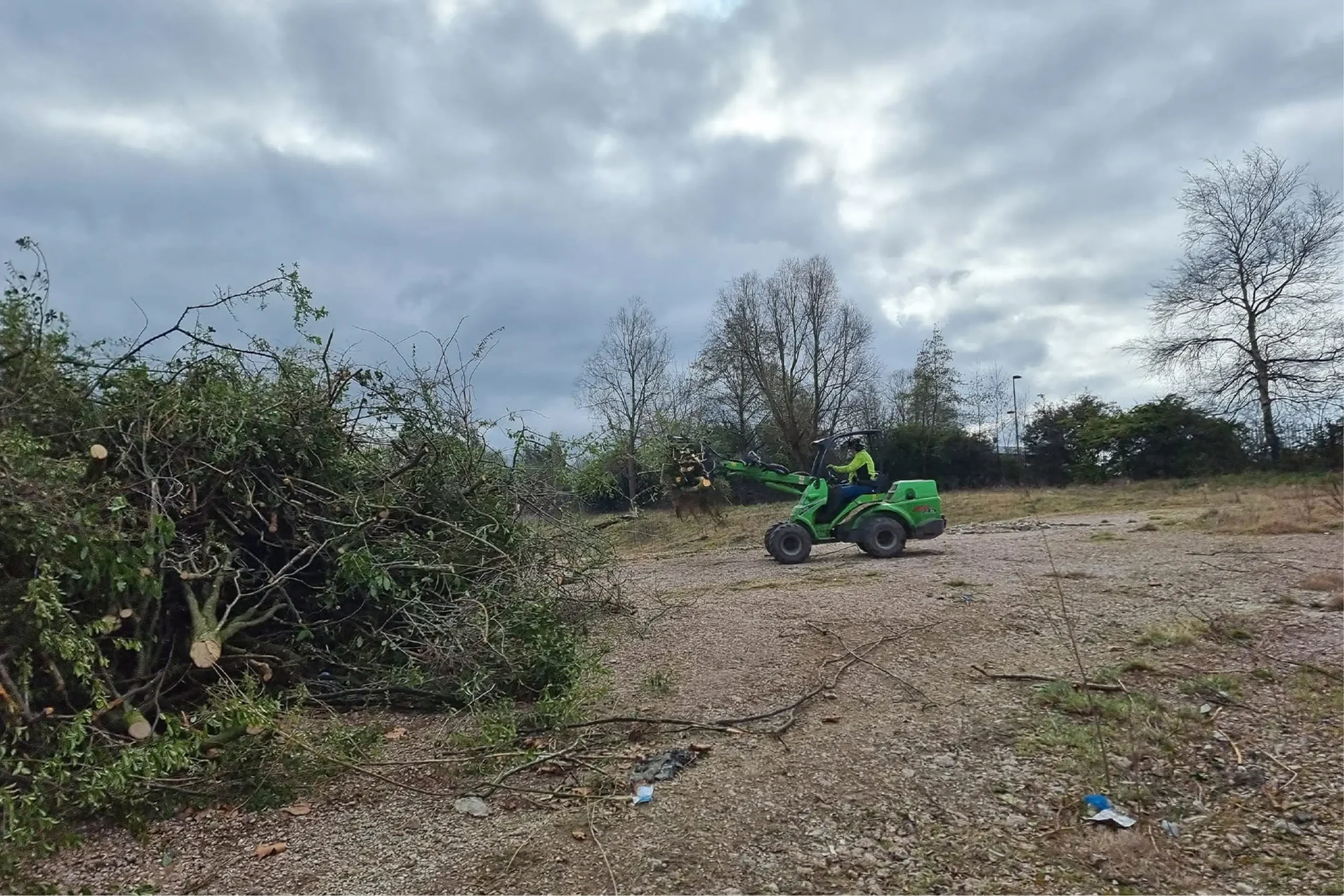 Site Clearance